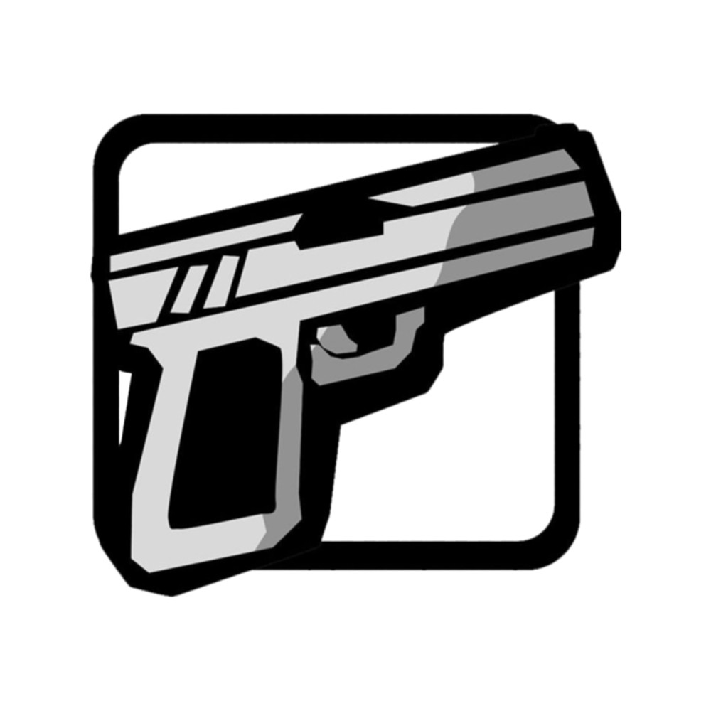 Gta San Andreas hand gun .png