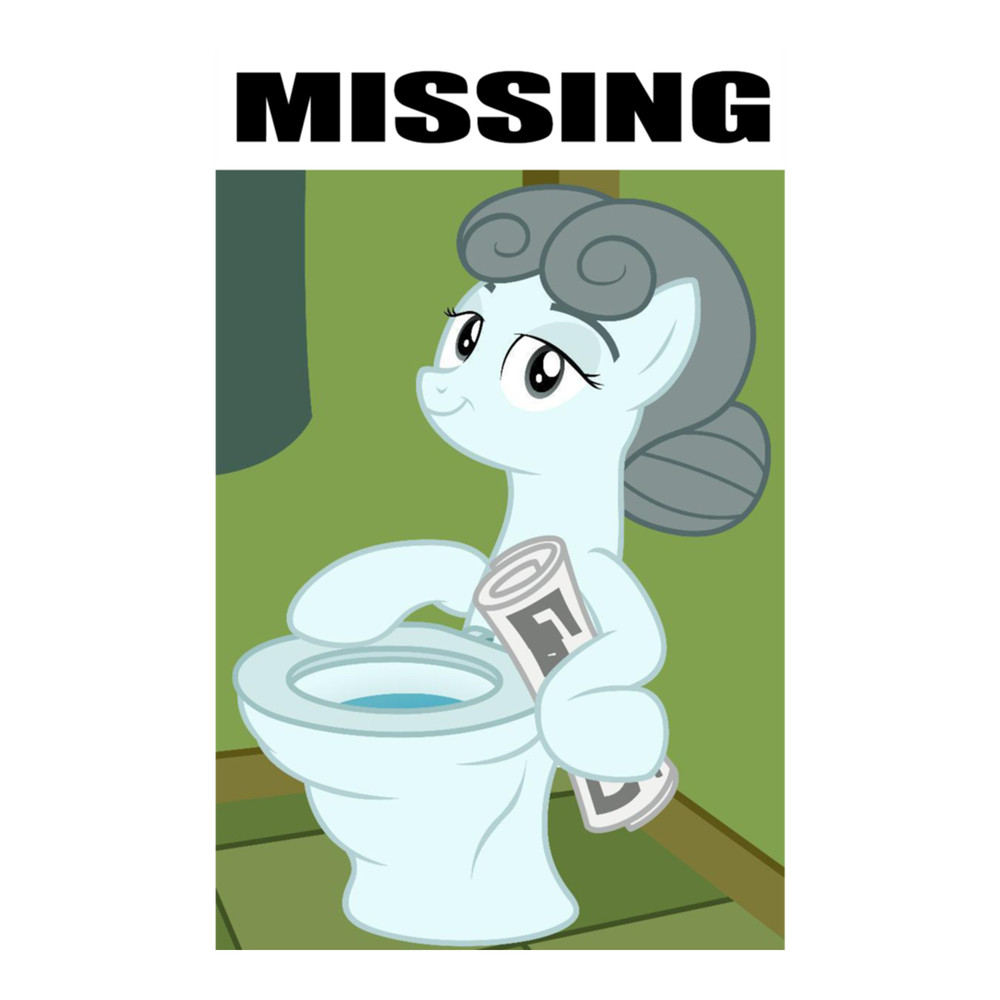 Missing Toilet Pony Horse Thing .png