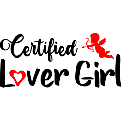 certified lover girl