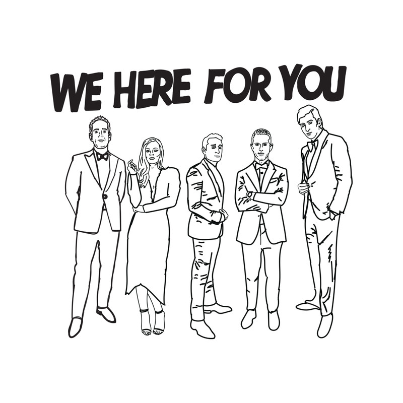 We Here For You .png