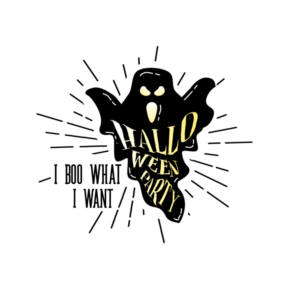 I Boo What I Want , Gift For Halloween Party  .png