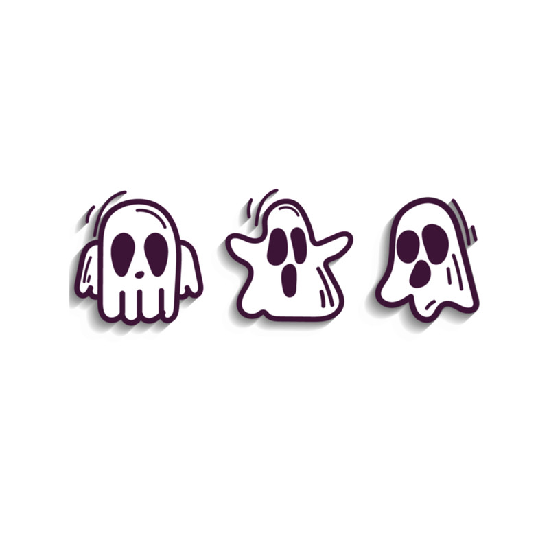 I Boo What I Want ; Cute ghost Gift For Halloween Party   .png