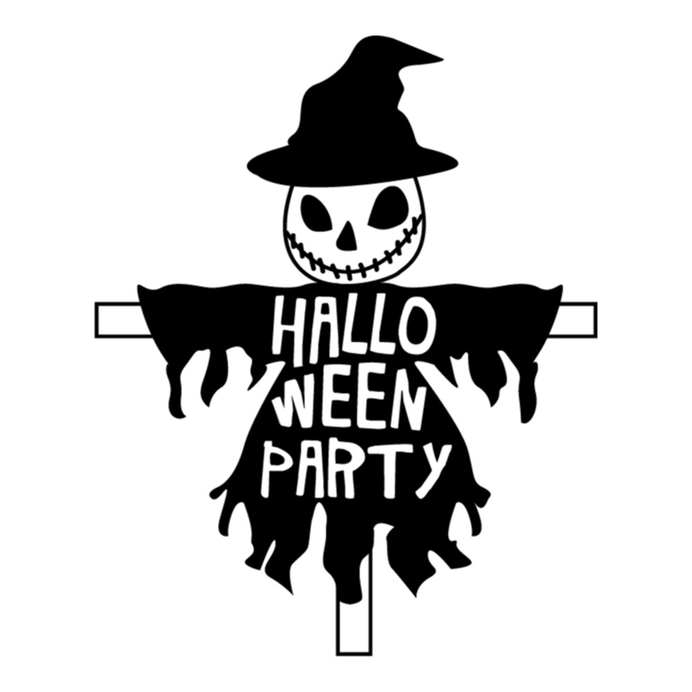 Scary Nightmare For Halloween Party .png