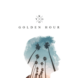 kygo golden hour graphic