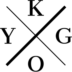 kygo logo merchandise