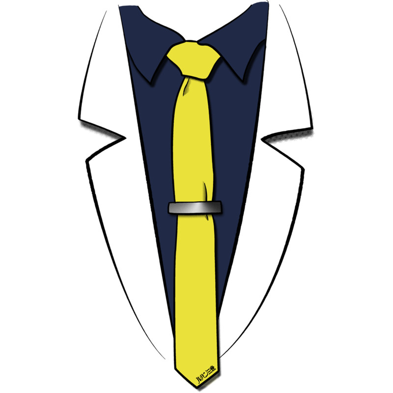 Lupin II's suit Classic T-Shirt.png