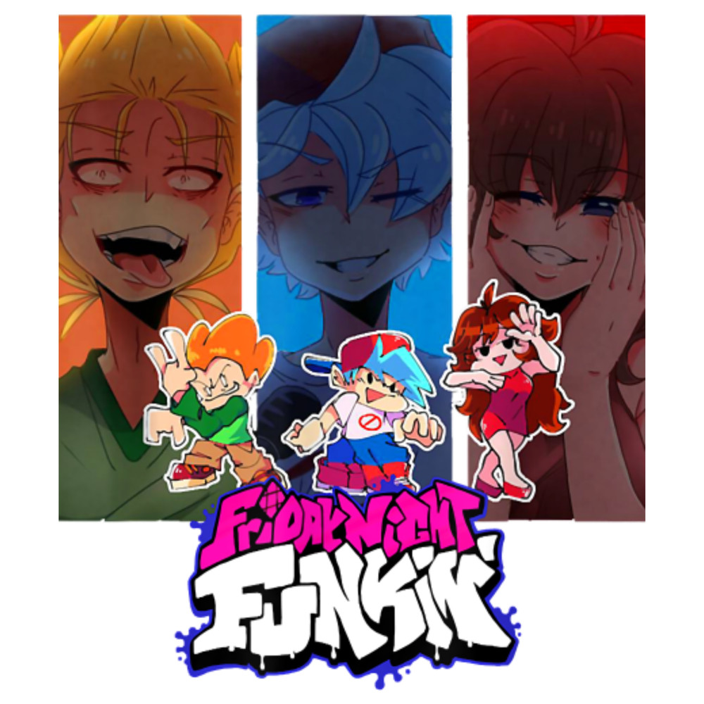 Friday Night Funkin Friday Night Funkin FNF Boyfriend Girlfriend _FuKoiDa_Yamate_.png