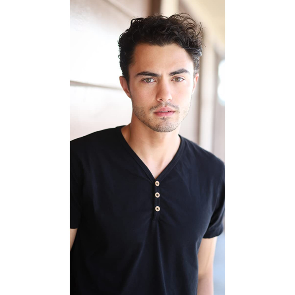 darren barnet Sticker .png