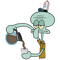 Squidward Coffee Magnet .png