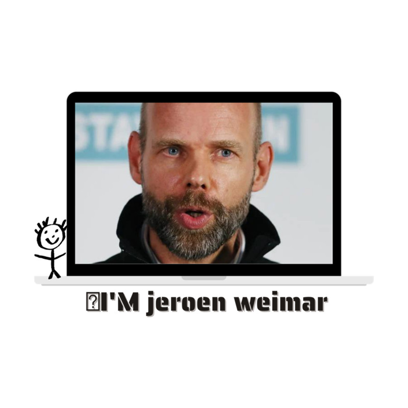 I'm jeroen weimar Caps.png