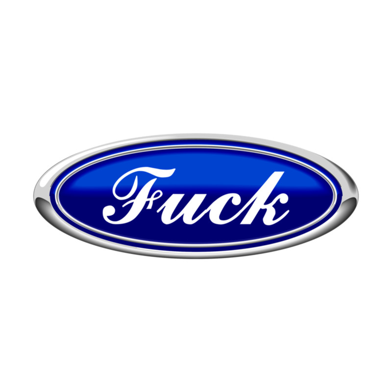 Funny Ford Fuck Essential .png