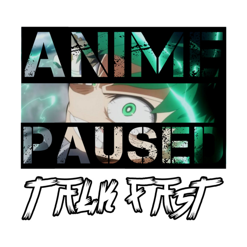 Anime Paused Talk Fast T-Shirt .png