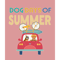 Dog Driving A Car Poster .png