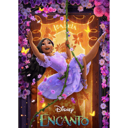 encanto isabela madrigal