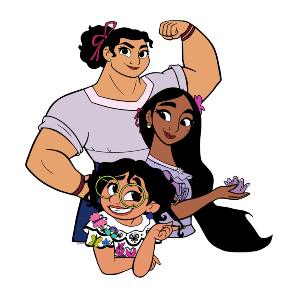 Encanto Mirabel Luisa Isabela .png