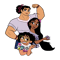 Encanto Mirabel Luisa Isabela .png