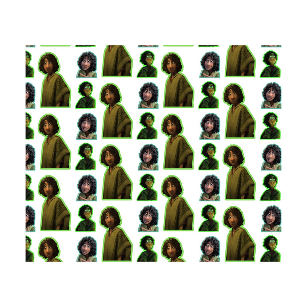 Simp for Bruno Set Mouse Pad.png