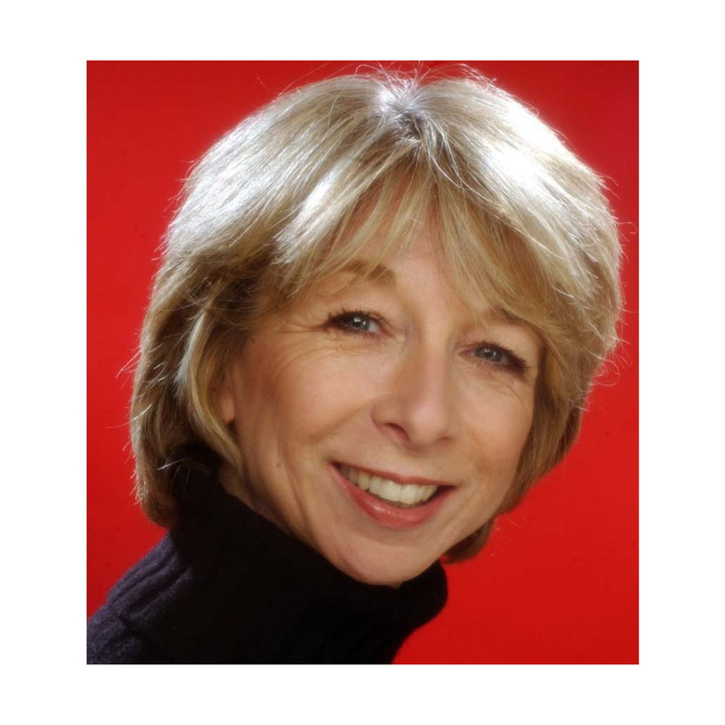 CORRIE LEGENDS- GAIL PLATT Throw Pillow.png