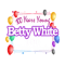 Betty White 100 Years Young desing Fitted Scoop .png