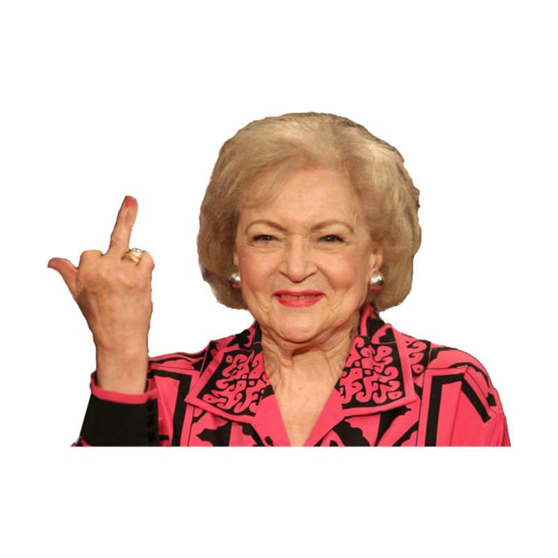 Betty White flipping bird Golden Girls .png