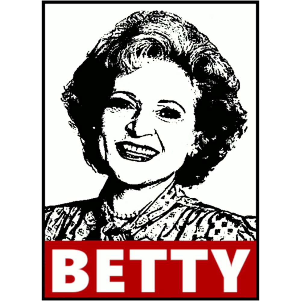 Betty White Queen of TV .png