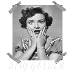 stay golden,betty white,happy 99th,2 golden girl