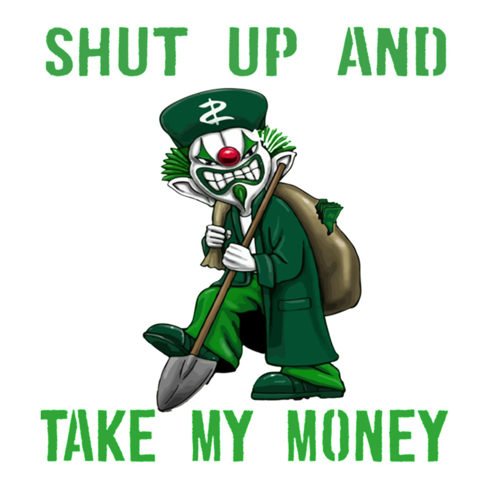 Shut up and take my Money Funny Fitted .png
