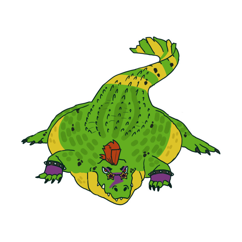 Flat Fuck Friday Montgomery Gator .png