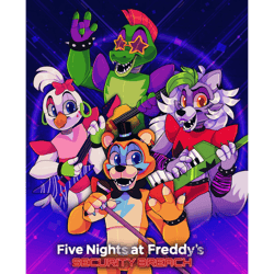 fnaf security breach