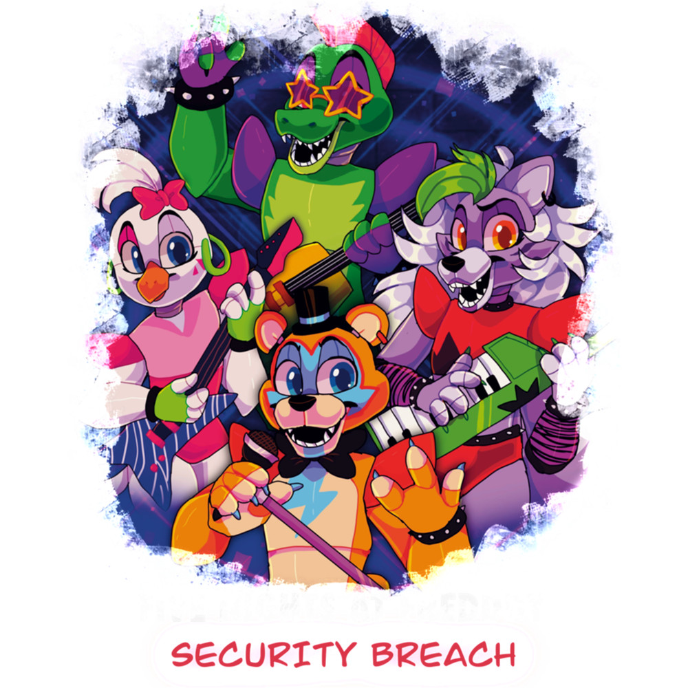 Fnaf Security Breach Classic .png