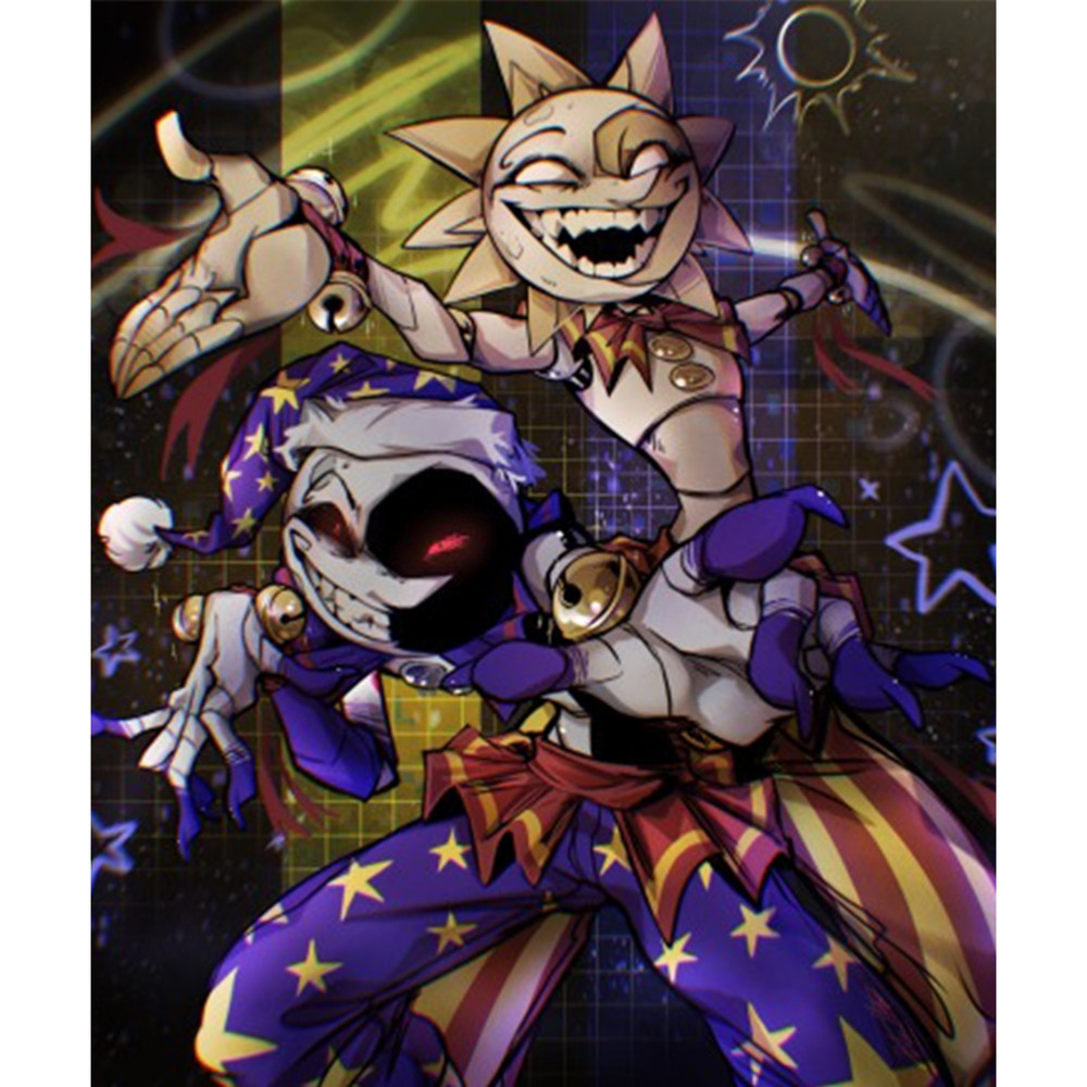 Fnaf Security Breach Poster .png