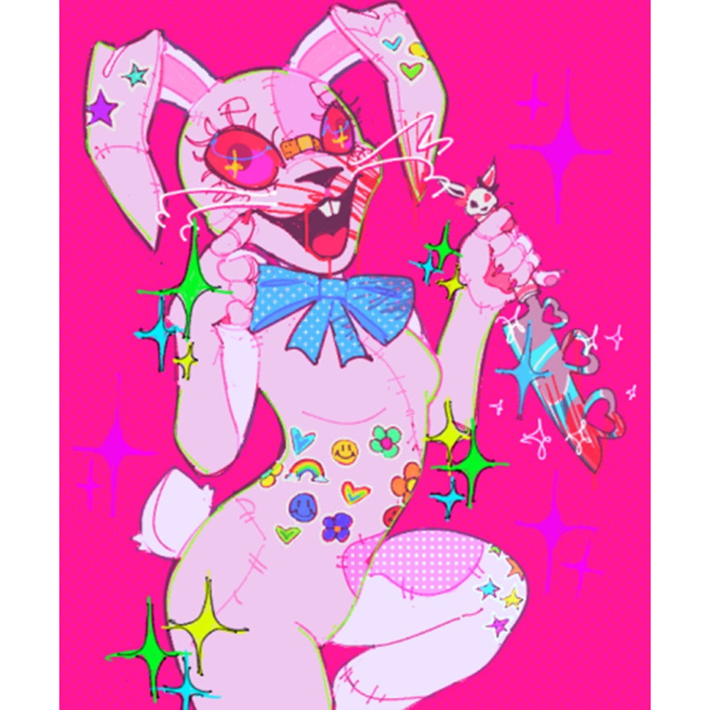 Fnaf Security Breach Poster .png