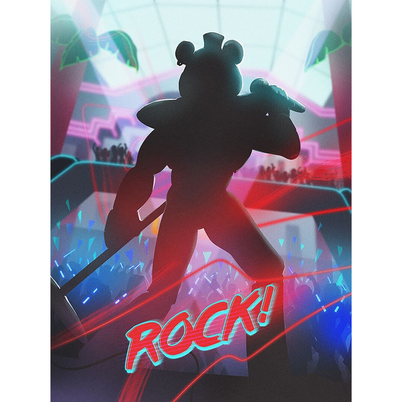 FNAF Security Breach Poster .png