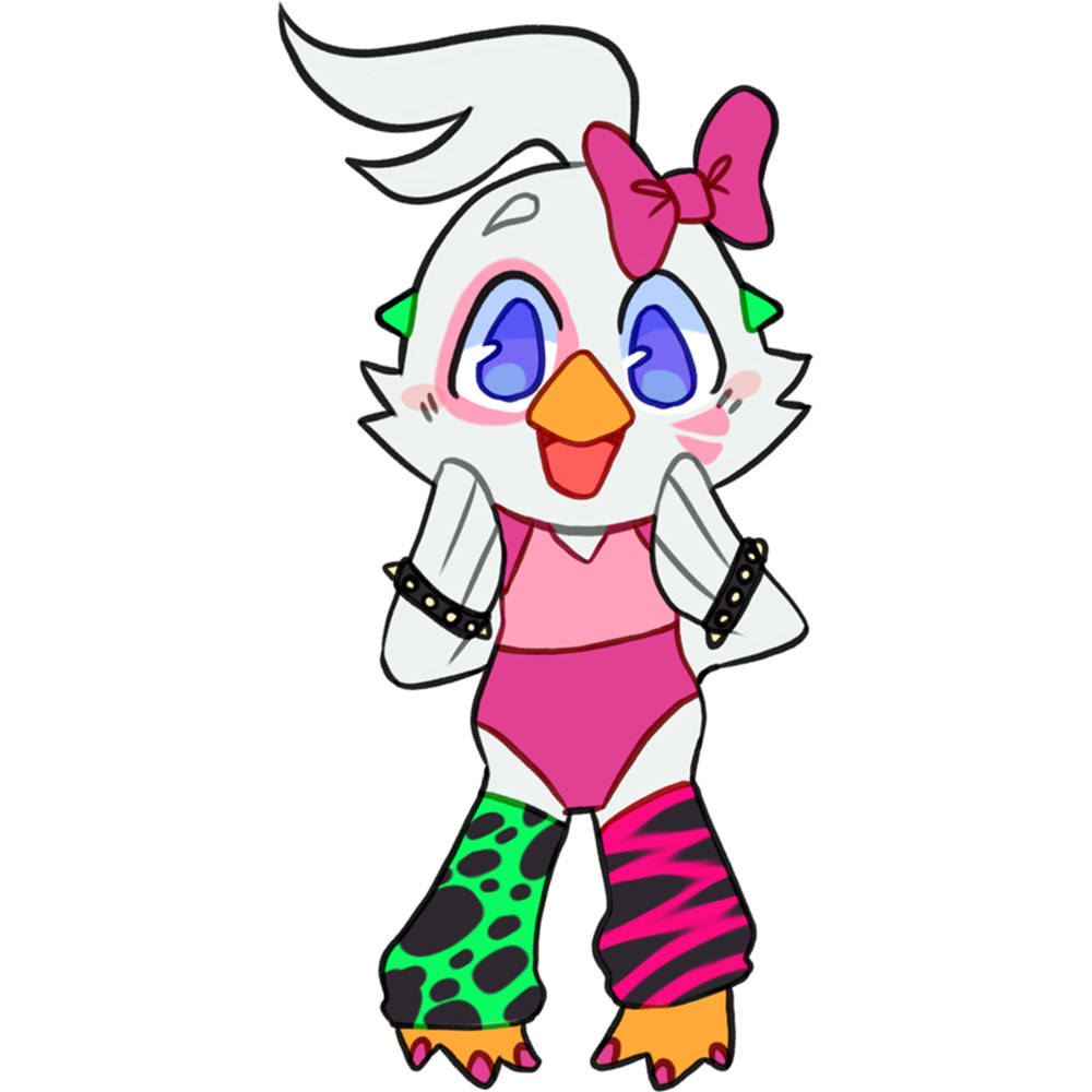 glamrock chica .png