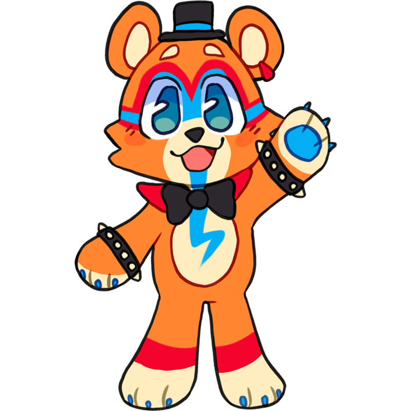 glamrock freddy .png