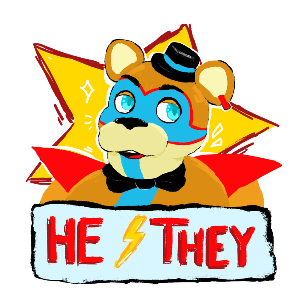 GLAMROCK FREDDY PRONOUNS (FNAF SB) .png