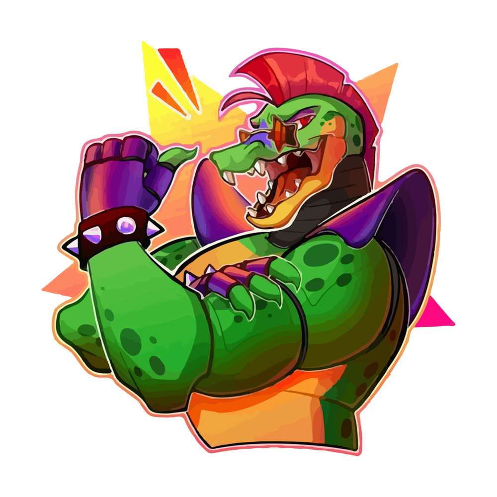 Monty Promo Gregory fnaf Freddy montgomery gator .png