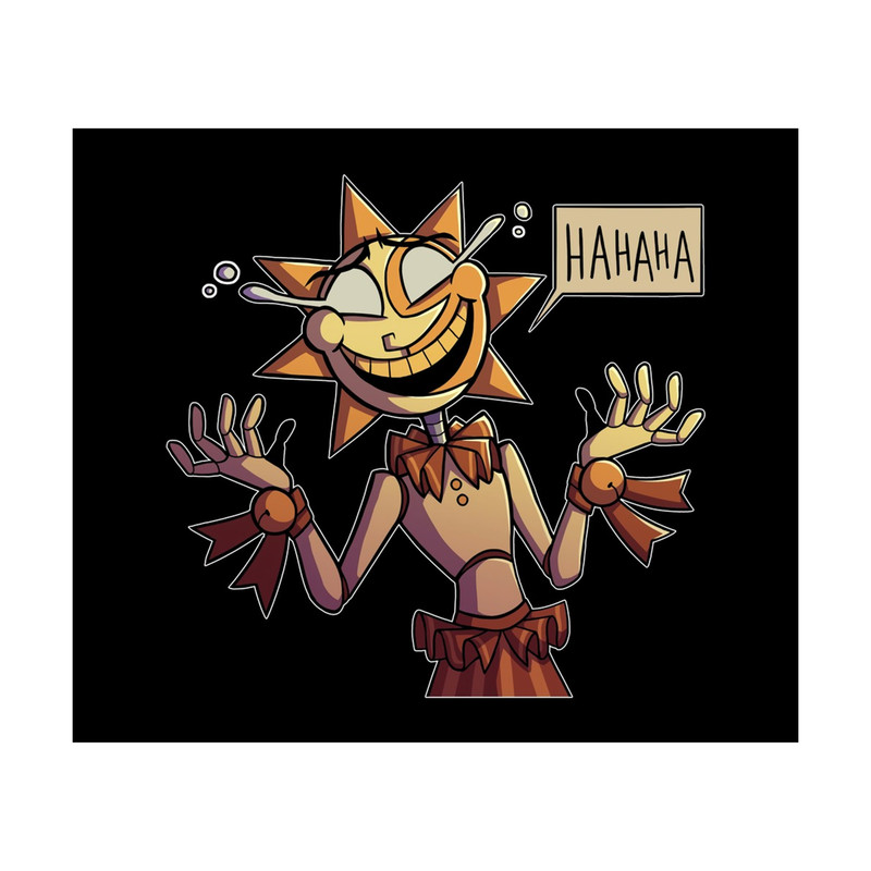 SunDrop BOSS FNAF Security Breach Mouse Pad.png