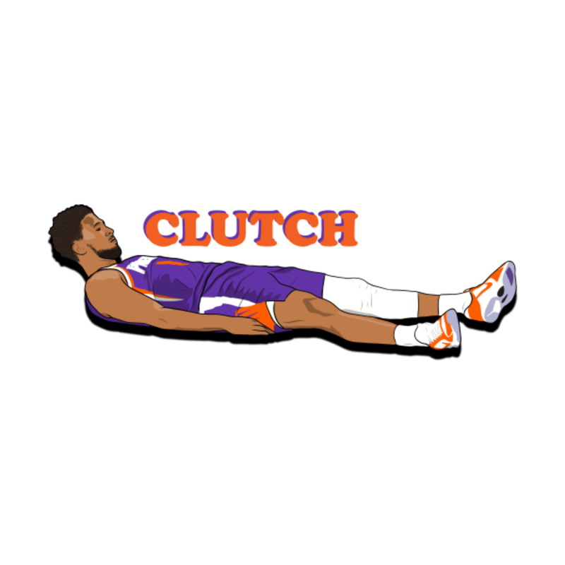Devin Booker Clutch Phoenix Suns Basketball.png