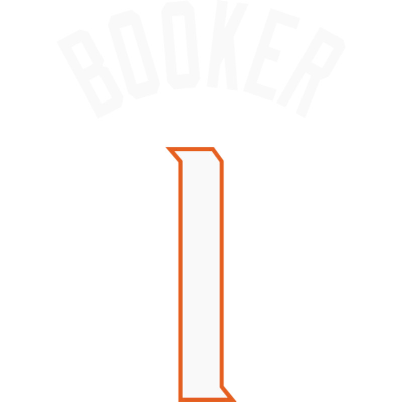 NBA Devin Booker Phoenix Suns Jersey.png