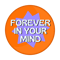 Forever In Your Mind Sticker .png