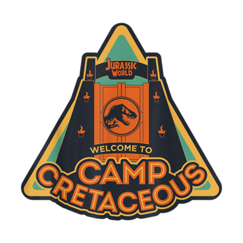 J urassic World Camp Cretaceous Welcome Gates .png