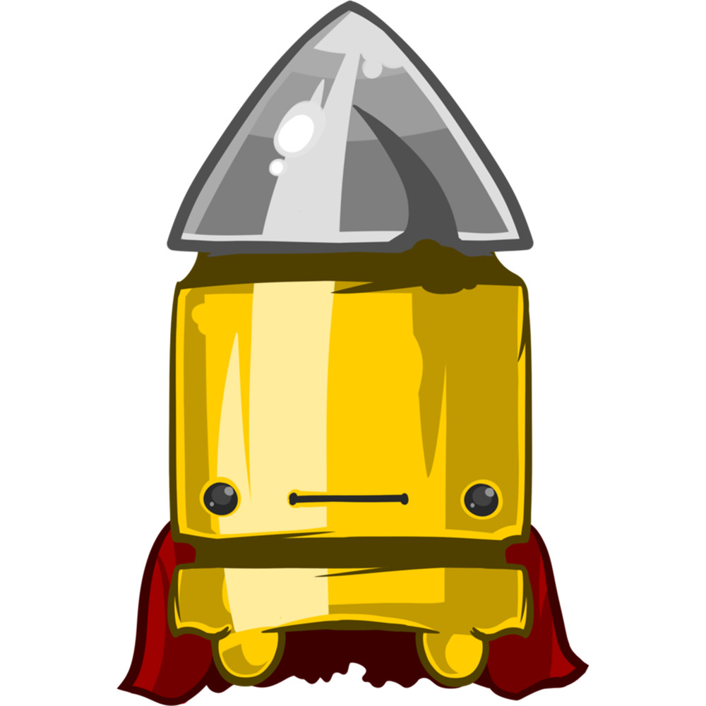 Bullet Character (Enter The Gungeon) .png