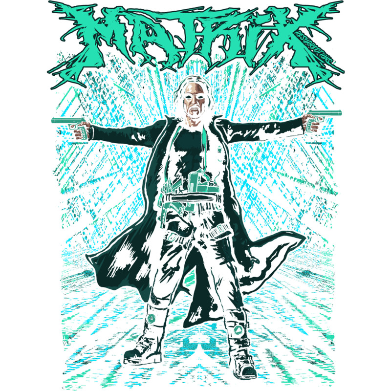 Matrix Resurrections Fan Art .png