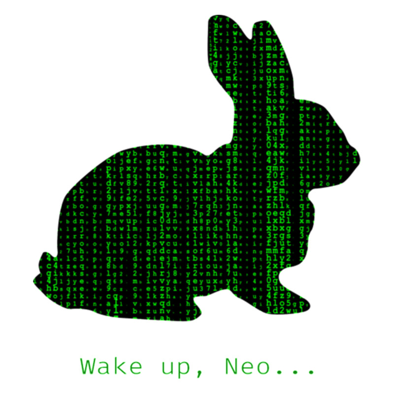 The Matrix 4 Wake Up, Neo Design Resurrections 2021 .png