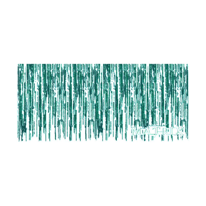 The Matrix Code Logo 4 Resurrections 2021 .png