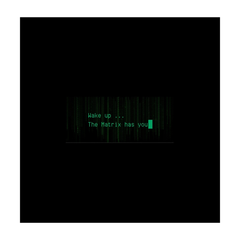 Wake up... The Matrix has you Chiffon Top.png