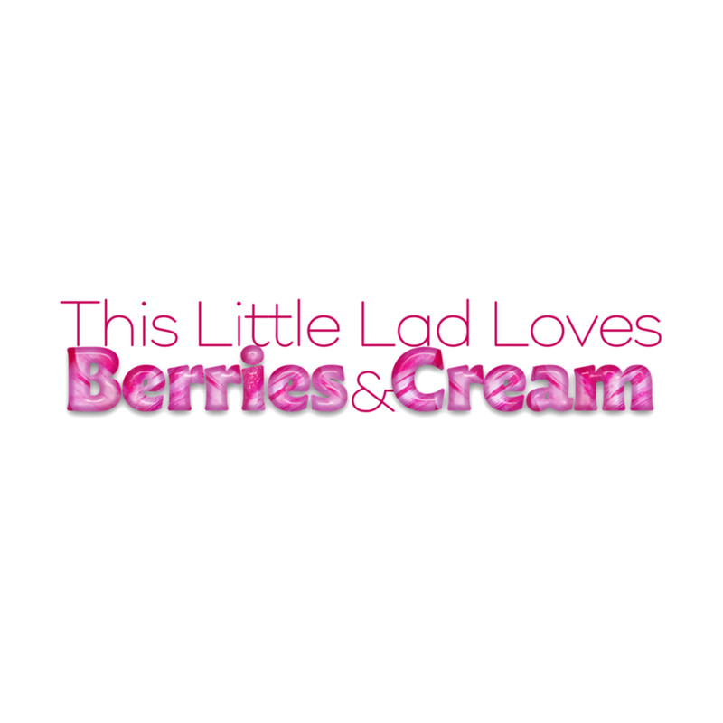I am a little lad who loves Berries And Cream.png