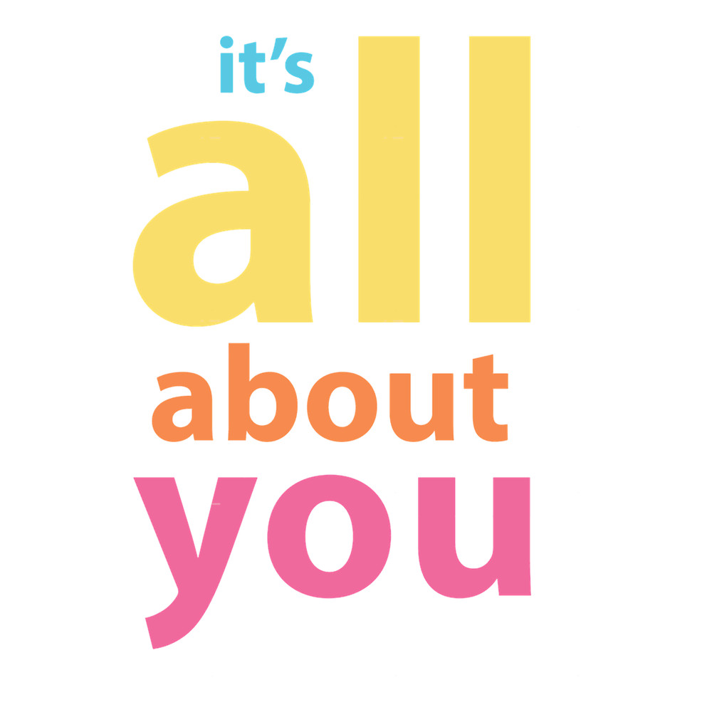 Love Has A Name Its All About You .png