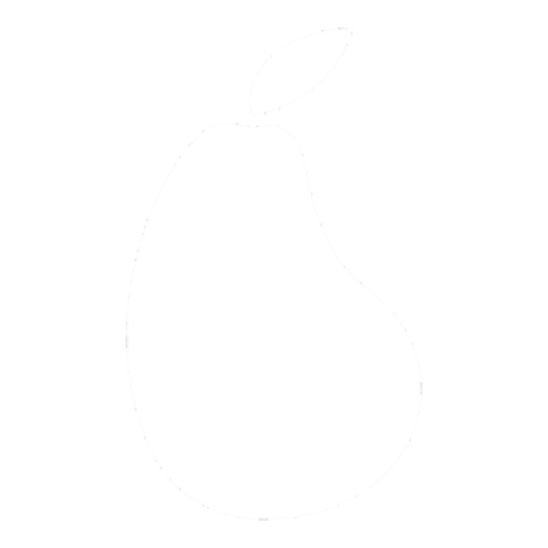 Pear Phone White.png